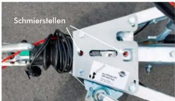 Stema ALU STL 1300 O2 13-25-13.1 - Auflaufeinrichtung - 1