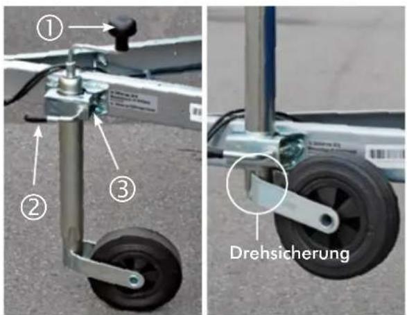 Stema ALU STL 2000 O2 20-30-15.2 - Inbetriebnahme - 1