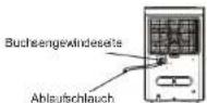 COMFEE MDDP-50DEN1 - Kontinuierliches Entleeren - 4