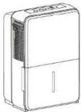 COMFEE MDDP-40DEN1 - Luftentfeuchter Bedienungsanleitung DP-Serie - 2