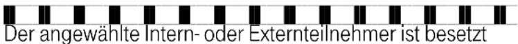 Eumex 6000PC - Wählton: - 4