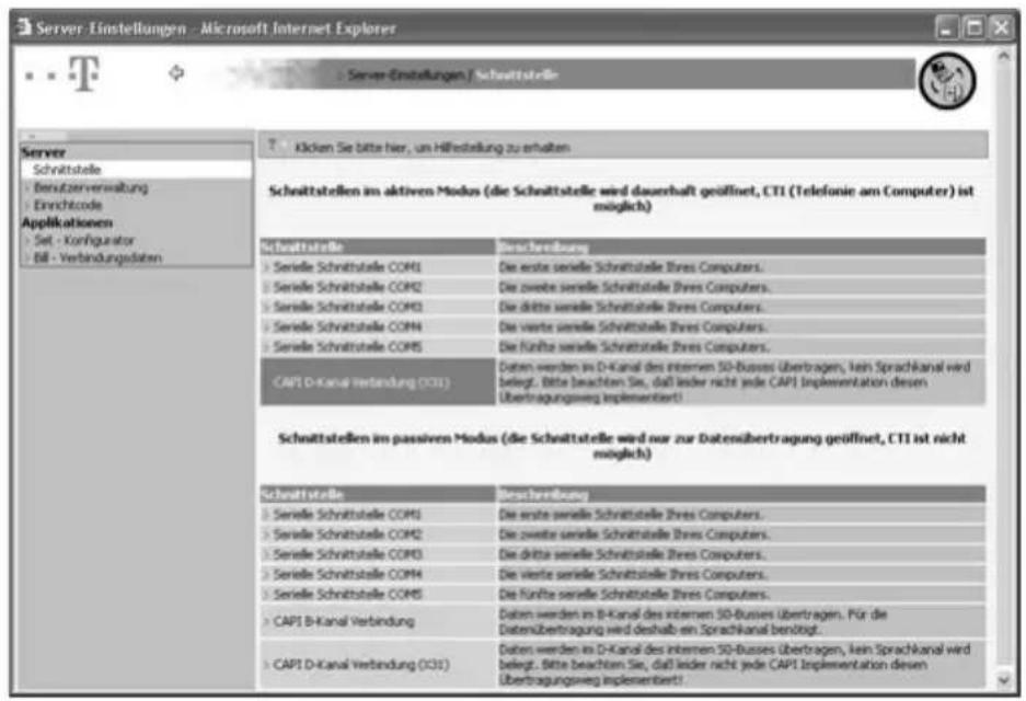 Eumex 5500PC - TK-Suite installieren - 3