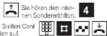 Eumex 504PC SE - Entgeltlimit einstellen - 1