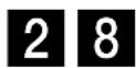 Eumex 504PC USB - Kurzwahl für Anschlüsse mit Externsperre sperren/freigeben - 3