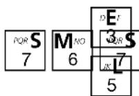 Eumex 5000PC - Rufnummer des SMS-Servers einstellen - 3