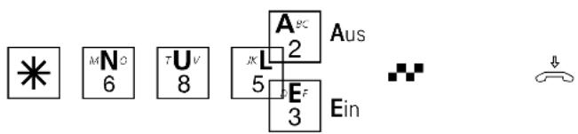 Eumex 5000PC - Null voranstellen - 2