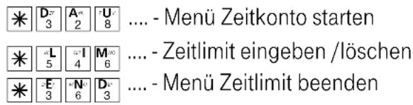 Eumex 5000PC - Kurzbefehle programmieren - 3