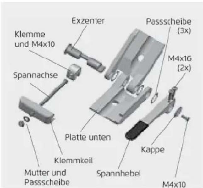 Riese & Müller Birdy (2015) - VORDERES ELASTOMER AUSTAUSCHEN - 2