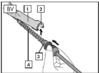 Prophete Geniesser 7.2 - HINTERRAD EINBAUEN - 5