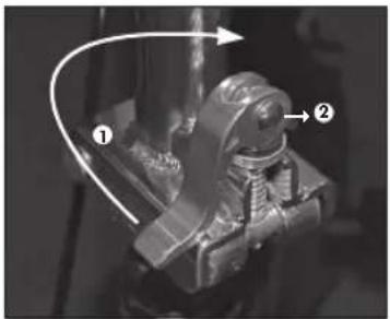 Prophete City - Klappmechanismus - 1