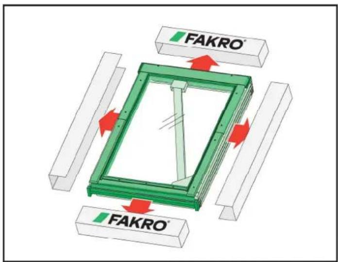 Fakro FTT - 9