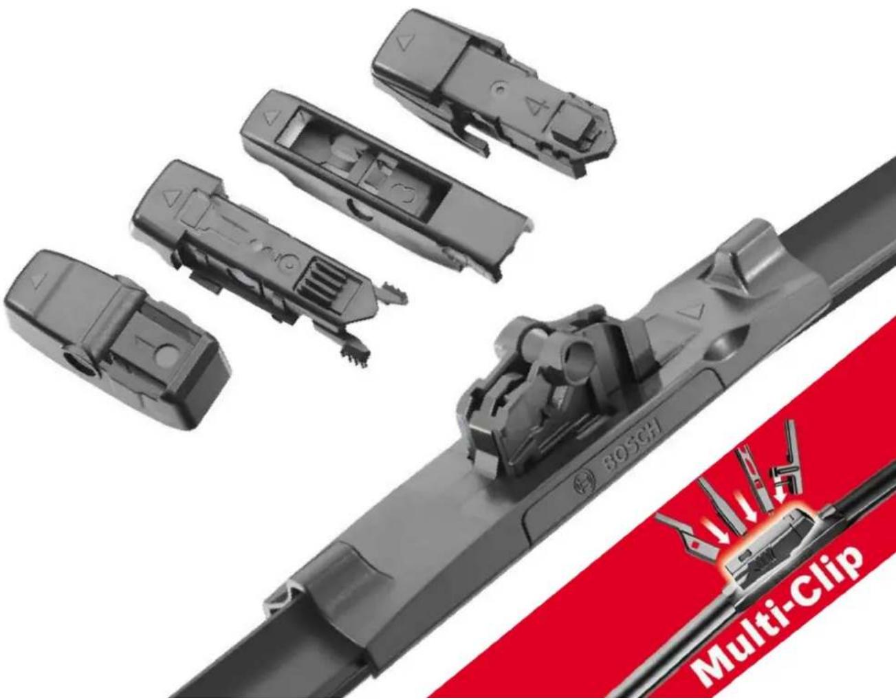 BOSCH AM 575 U - Installation Advice Aerotwin Multi-Clip - 15