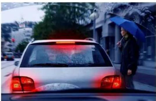 BOSCH AM 575 U - Technical Advice Signs of a worn wiper blade - 2