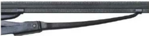 BOSCH AM 575 U - Unwiped Section - 1