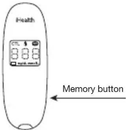 IHEALTH BG5 - - Sync the meter - 2