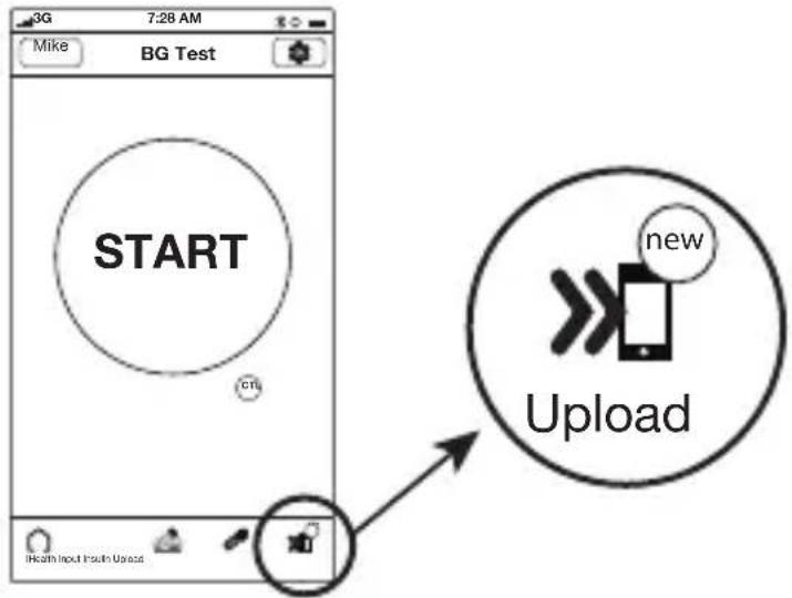 IHEALTH BG5 - DATA SYNCING - 1