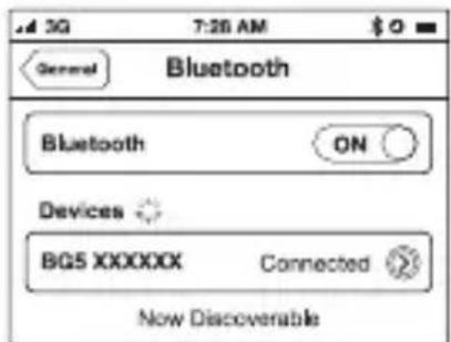IHEALTH BG5 - - Sync the meter - 3