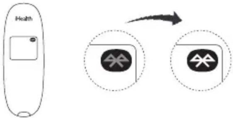 IHEALTH BG5 - - Sync the meter - 4