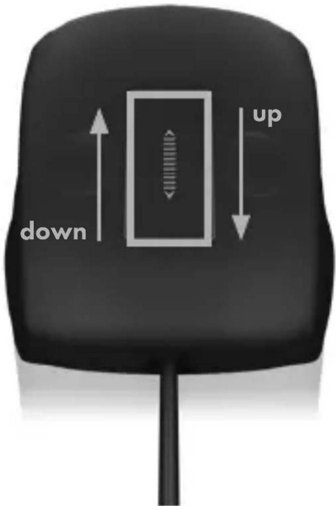 KeySonic KSM-5030M - Operating temperature range - 1