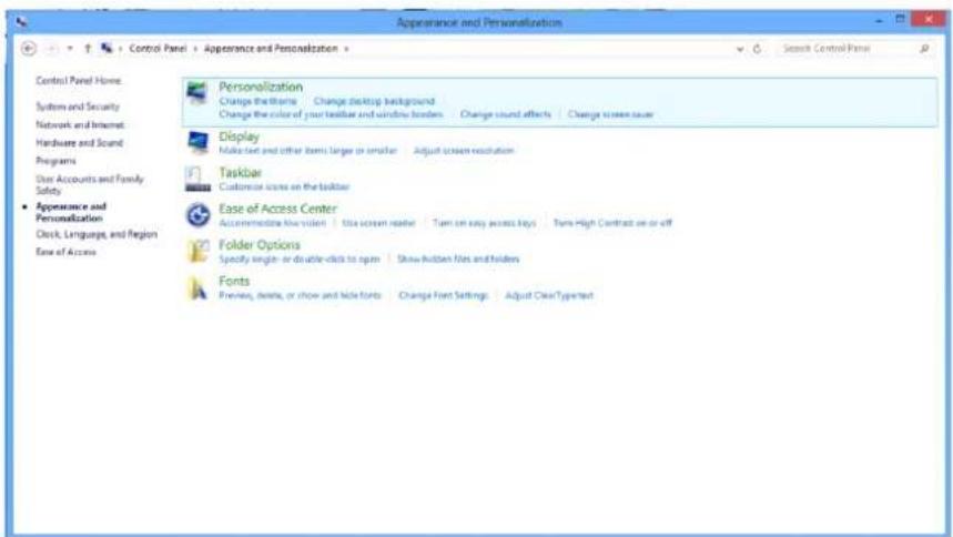 AOC C3583FQ/BS - Windows 7 - 3