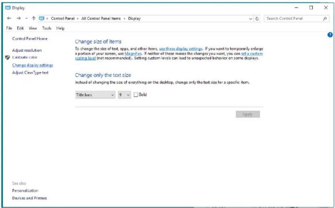 AOC C3583FQ/BS - Windows 10 - 3