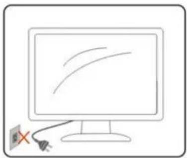 AOC C3583FQ/BS - Cleaning - 2