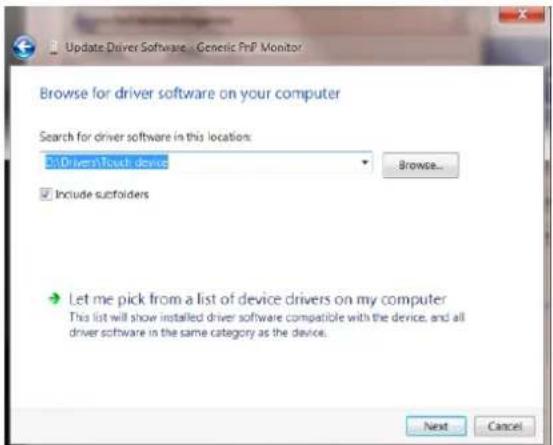 AOC C3583FQ/BS - Click on the "Display" icon. - 7