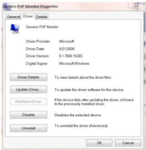 AOC C3583FQ/BS - Windows 8 - 7