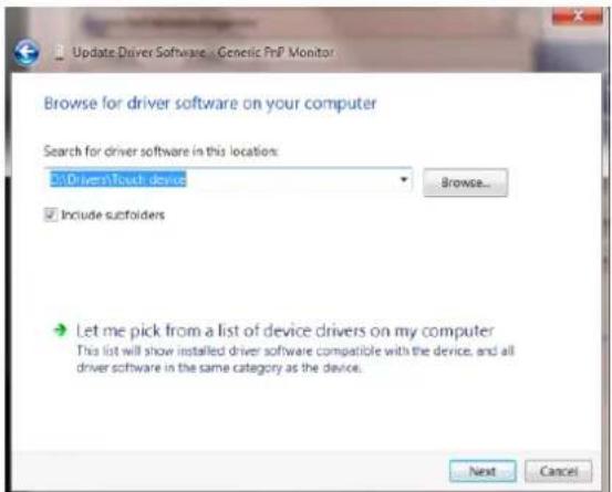 AOC C3583FQ/BS - Windows 8 - 9