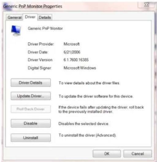 AOC C3583FQ/BS - Windows 7 - 6