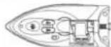Hugin TU-H608 - Inbyggt antikalksystem - 1