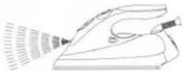 Hugin Comfort - Spray-toiminto - 1