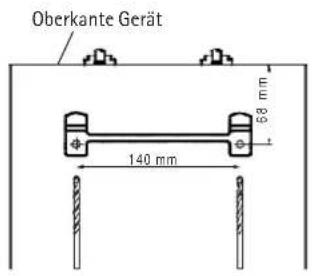 WOLF CEN 5 ComfortLine - Gerätemontage / Inbetriebnahme / Transportverpackung - 1