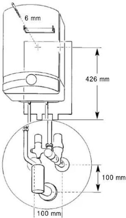 Clage S 10 - Allgemeine Hinweise: - 1