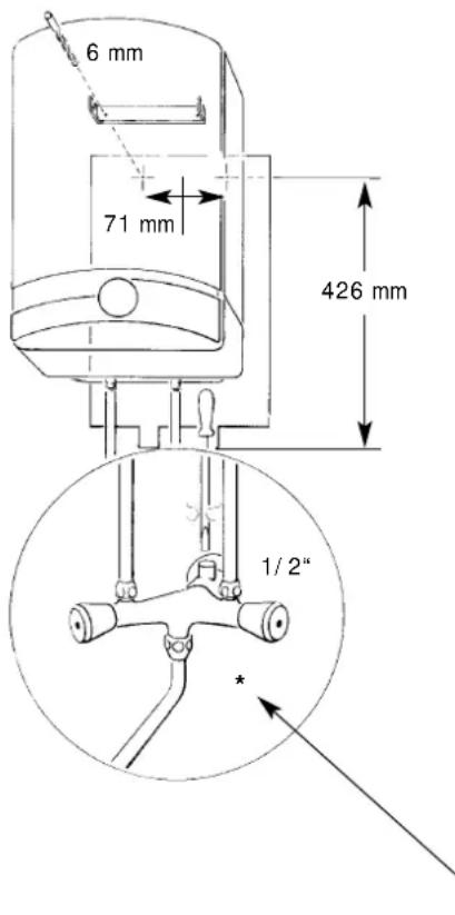 Clage S 15 - Oversink (S10/S15-O) - 1