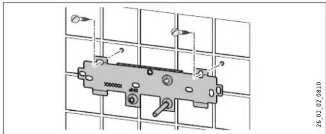 STIEBEL ELTRON DHB 27 ST - Montage - 3