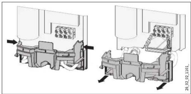 STIEBEL ELTRON DHB 27 ST - Montage - 2