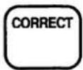 BROTHER ML-300 - Correcting one character - 1