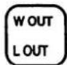 BROTHER ML-300 - Erasing one word - 1