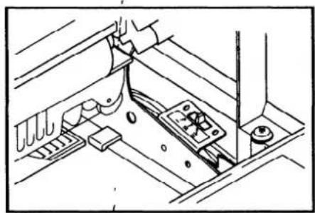 BROTHER ML-300 - Selecting keyboards - 1