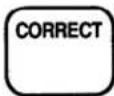 BROTHER ML-300 - 1) Before you have typed anything: - 1