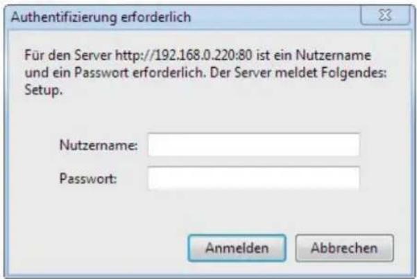 Wantec Monolith IP Vision - Verbinden mit der MONOLITH IP - 3