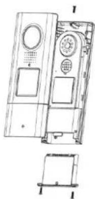 ABUS Eycasa CASA31000 - Montage der Eycasa Basisstation - 8