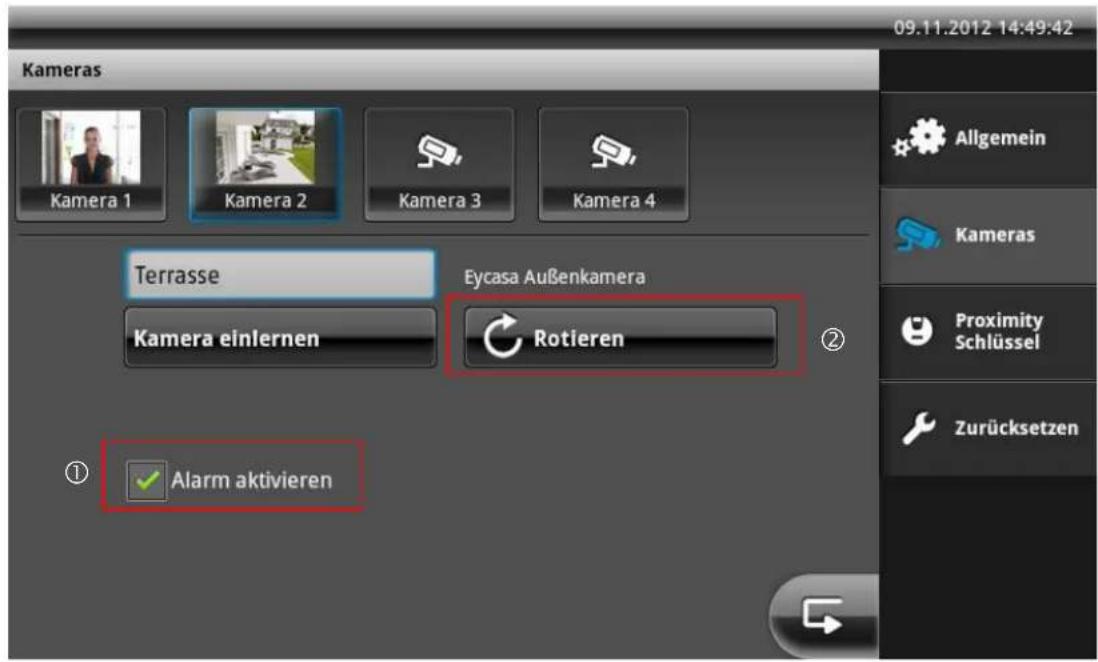 ABUS Eycasa CASA31000 - Achtung: - 1