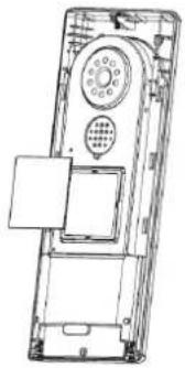 ABUS Eycasa CASA31000 - Montage der Eycasa Basisstation - 9
