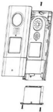 ABUS Eycasa CASA31000 - Einlernen der Eycasa Video-Türstation - 2