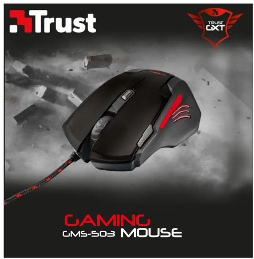 Trust DXT GAMING CMS-SO3 MOUSE