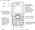 ZTE VF255 - Ihr Handy - 1