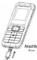 ZTE VF246 - Laden des Akkus - 1