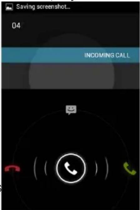 ZTE T-790 - ANSWER AN INCOMING CALL - 3